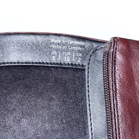 NEW Aldo leather boots - Picture 5 of 7